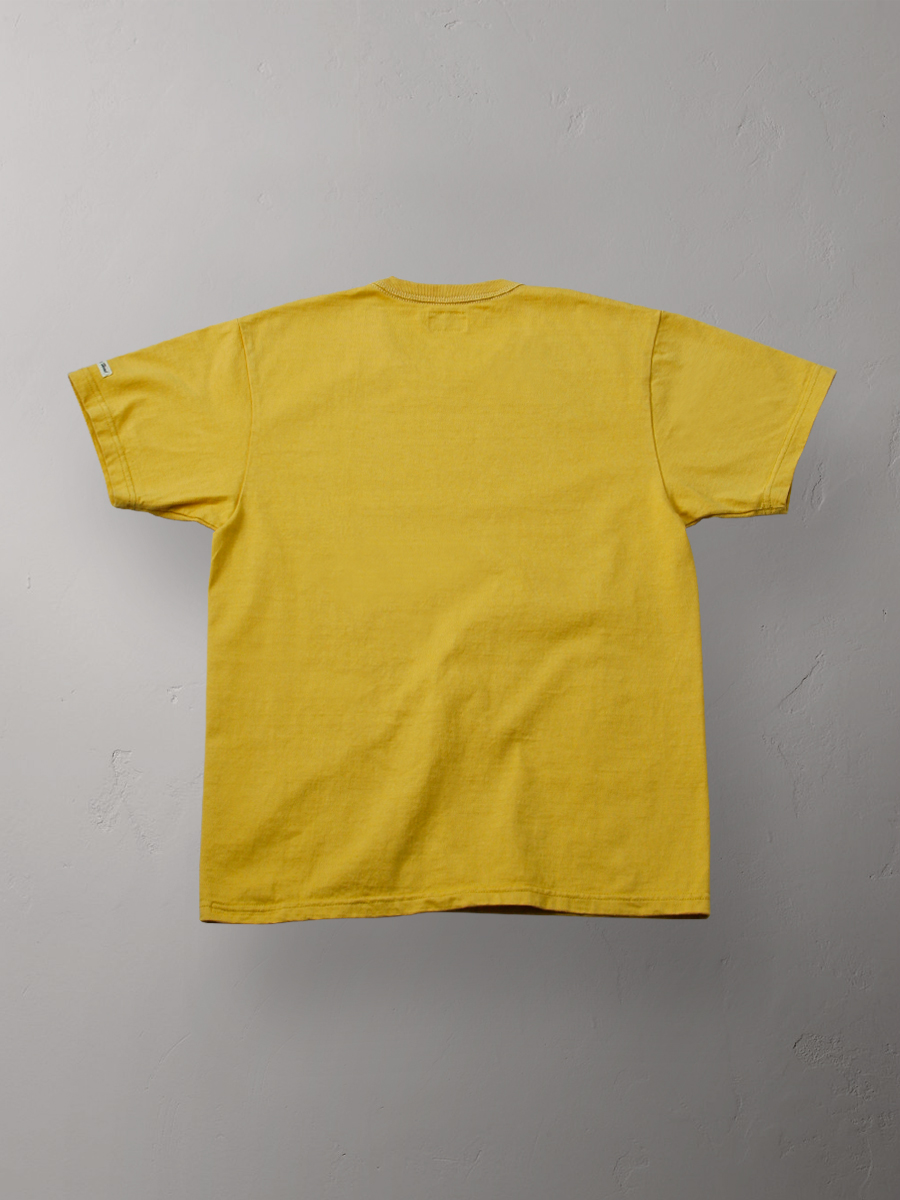 3本針の1本外し Tシャツ FN-THC-001