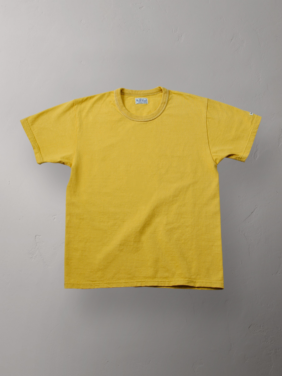 3本針の1本外し Tシャツ FN-THC-001