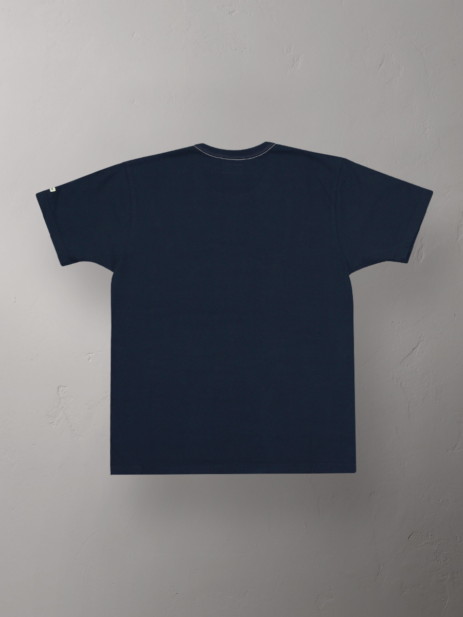 3本針の1本外し Tシャツ FN-THC-001