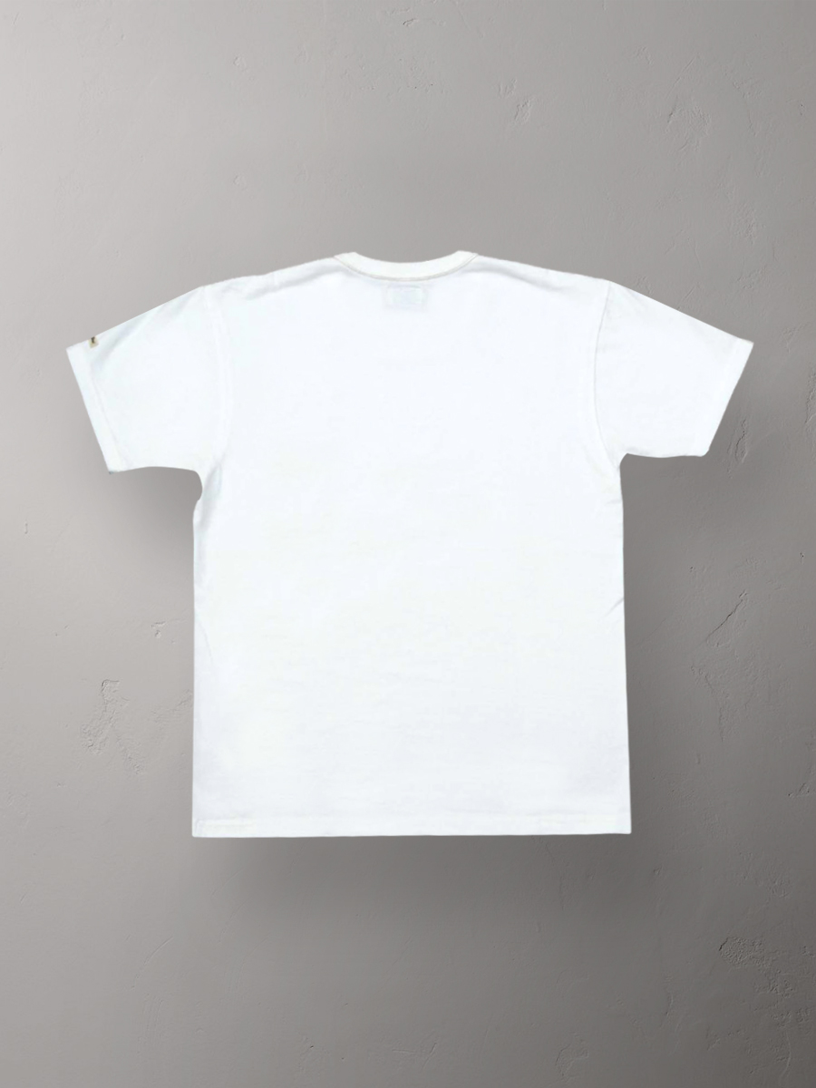 3本針の1本外し Tシャツ FN-THC-001