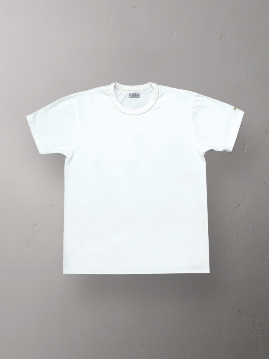 3本針の1本外し Tシャツ FN-THC-001