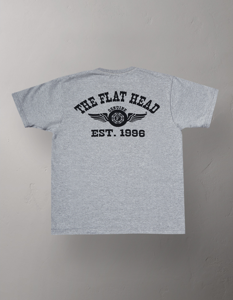 Tシャツ- FH FLYING WHEEL -