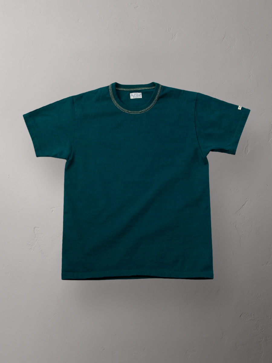 3本針の1本外し Tシャツ Fn Thc 003 The Flat Head 3本針の1本外し Tシャツ Fn Thc 003 The Flat Head