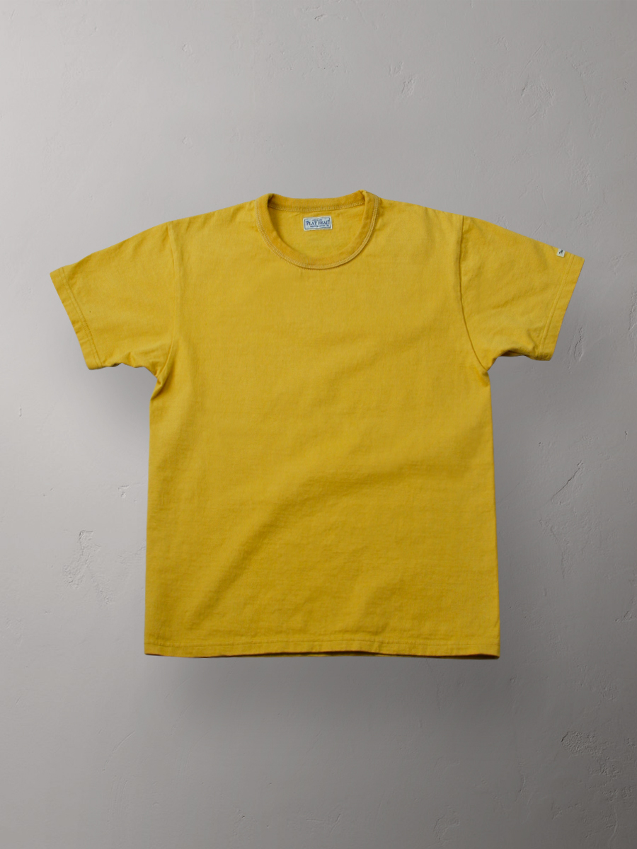 3本針の1本外し Tシャツ FN-THC-003