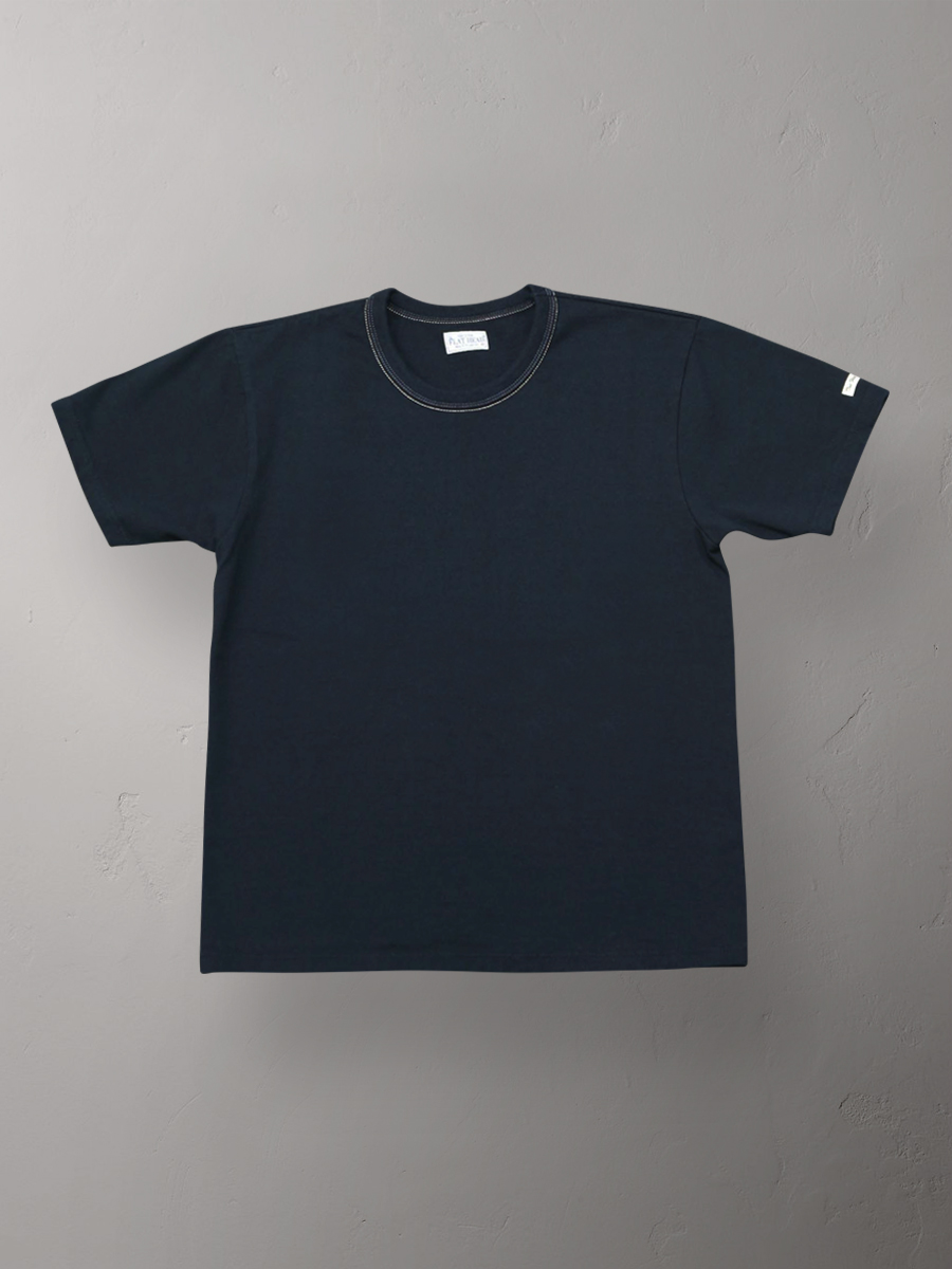 3本針の1本外し Tシャツ FN-THC-003
