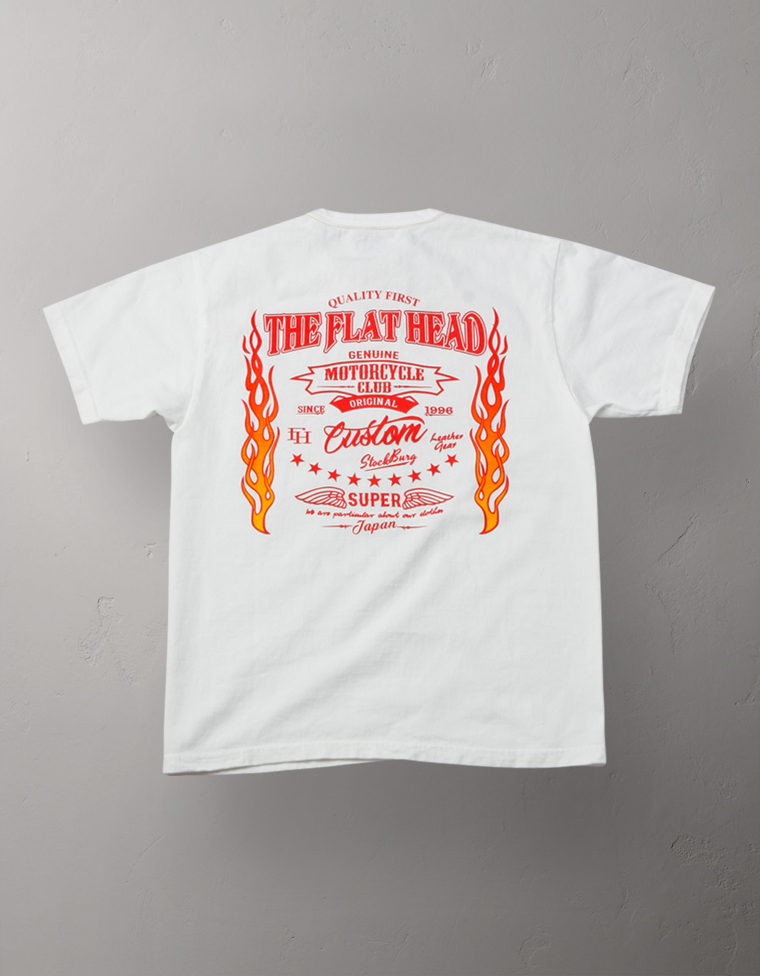 Tシャツ - SUPER -