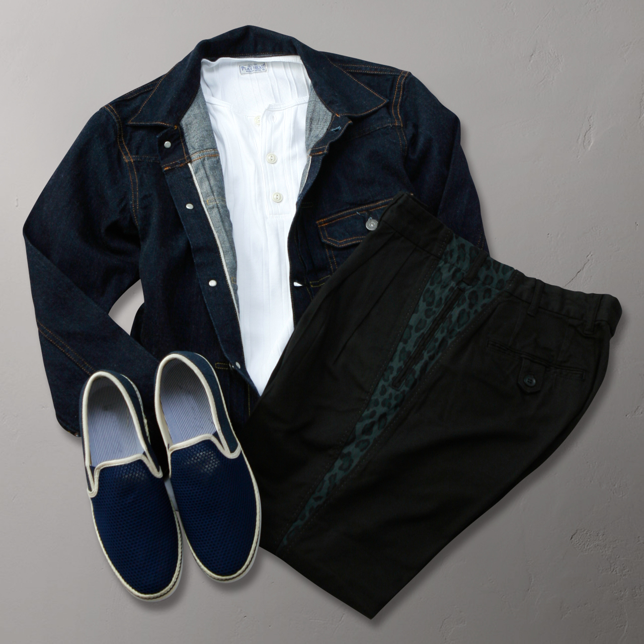 コーディネートスタイル