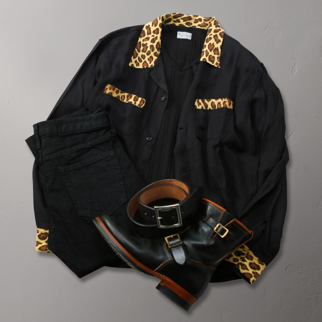 コーディネートスタイル