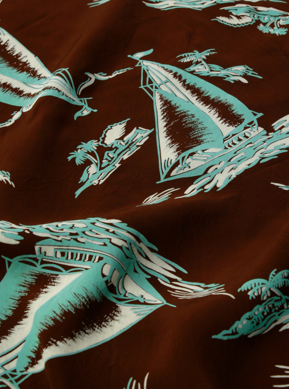 .03 ハンドプリントによる柄入れ