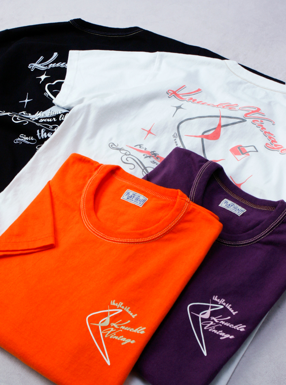 .04 50’Sアイコンを散りばめた「ナックルヴィンテージ」シリーズがリバイバル