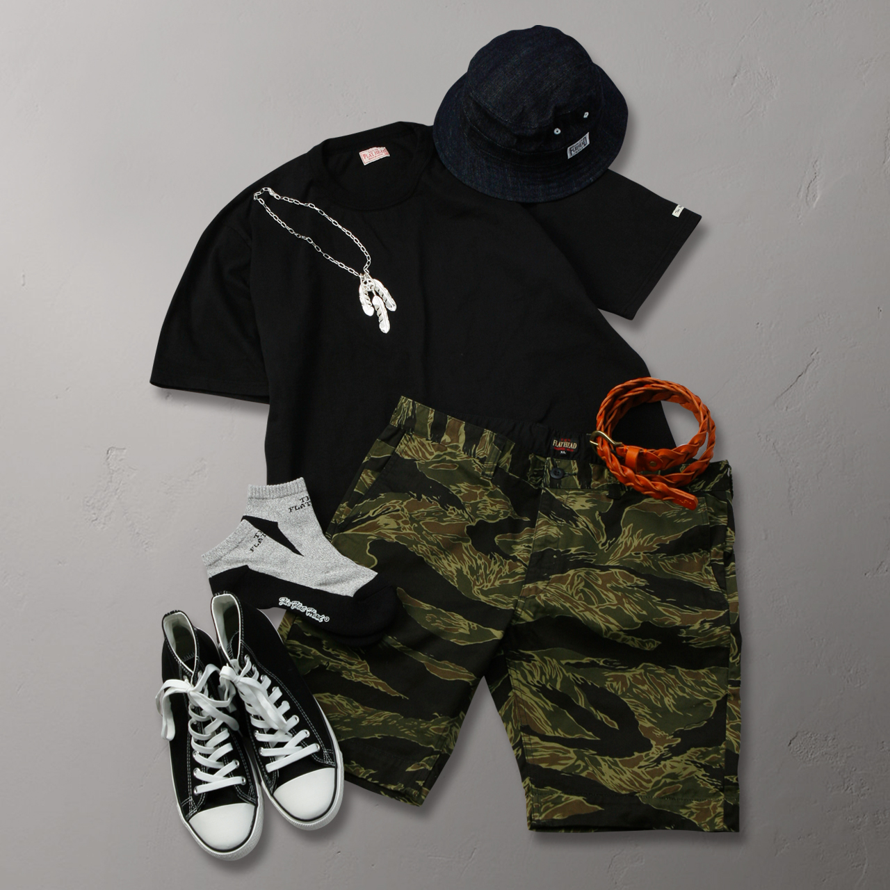 コーディネートスタイル