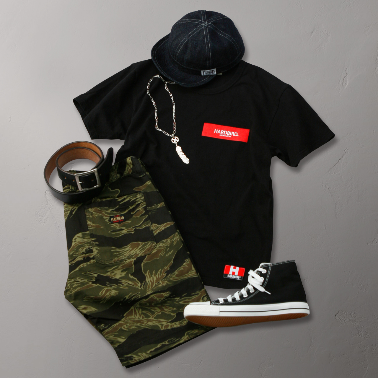 コーディネートスタイル