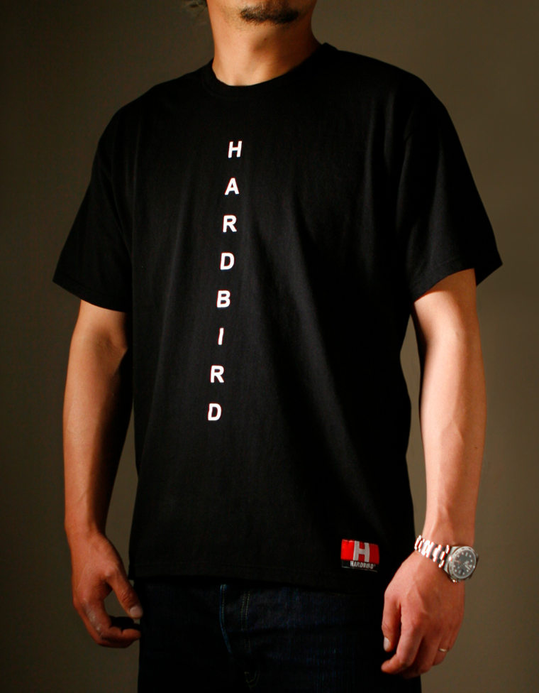 Tシャツ – HARDBIRD VERTICAL LINE -