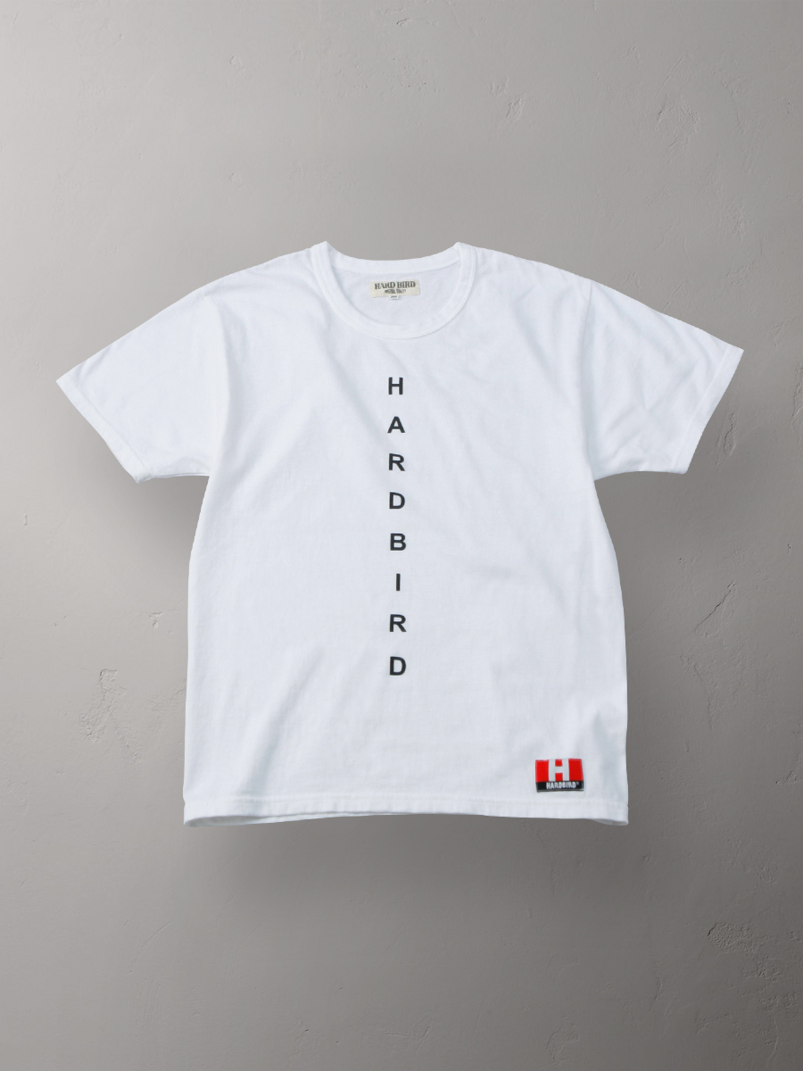 ハードバード 吊り生地 Tシャツ HB-TLC-002