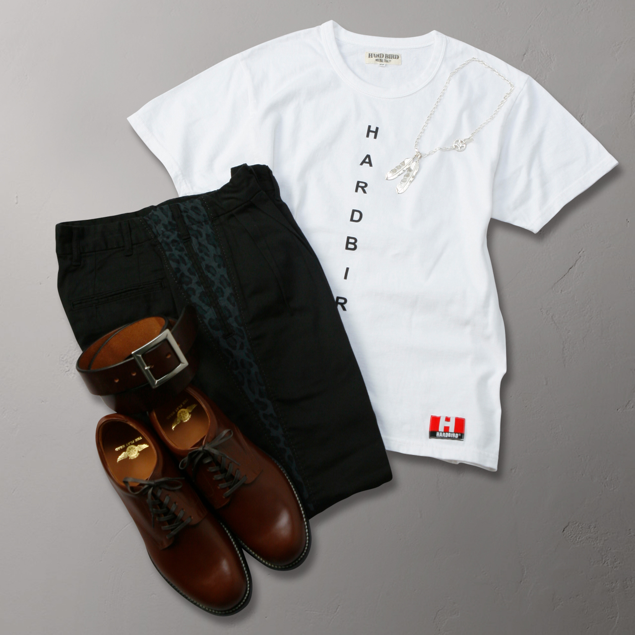 コーディネートスタイル