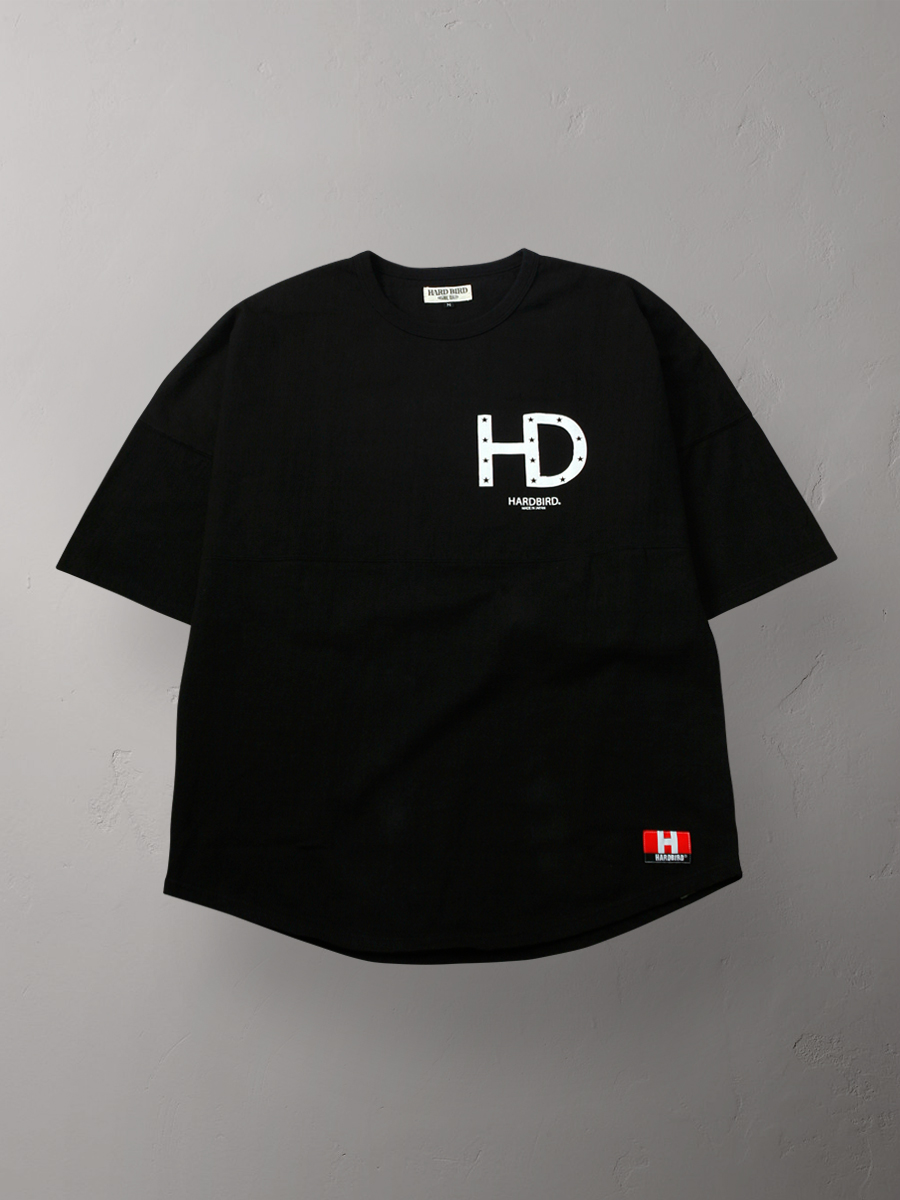 ハードバード ビッグシルエット Tシャツ HB-TSW-001