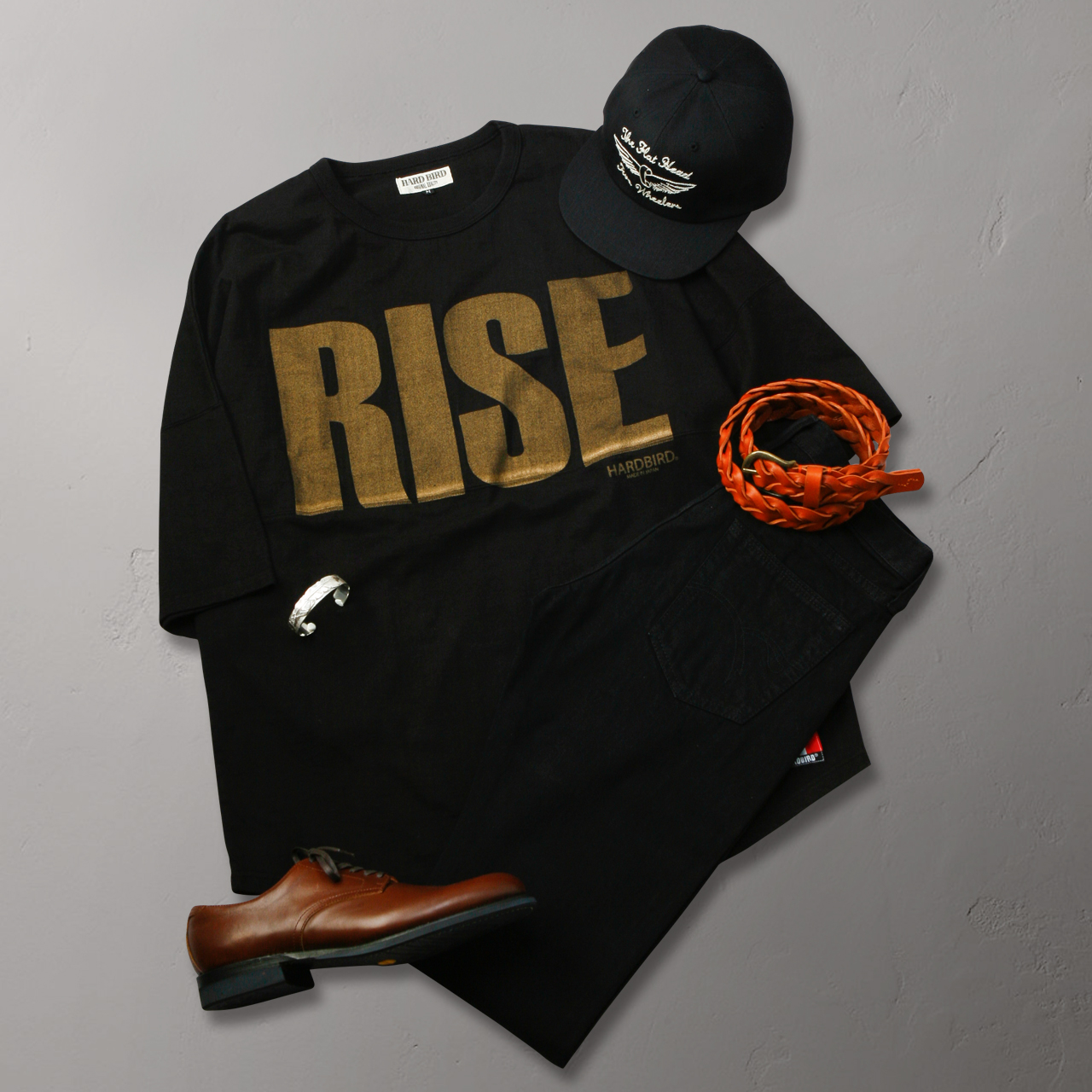 コーディネートスタイル