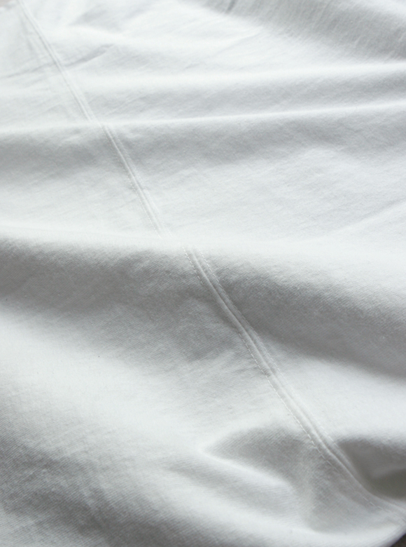 .04 シルエットにこだわったパターン