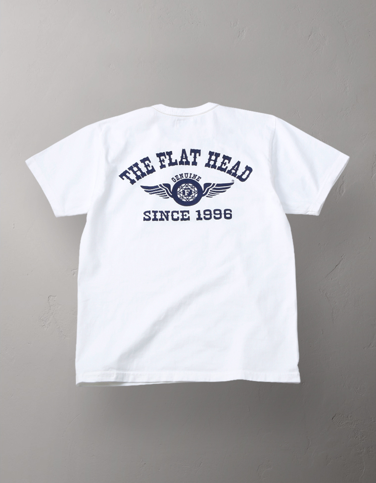 Tシャツ- FLYING WHEEL -
