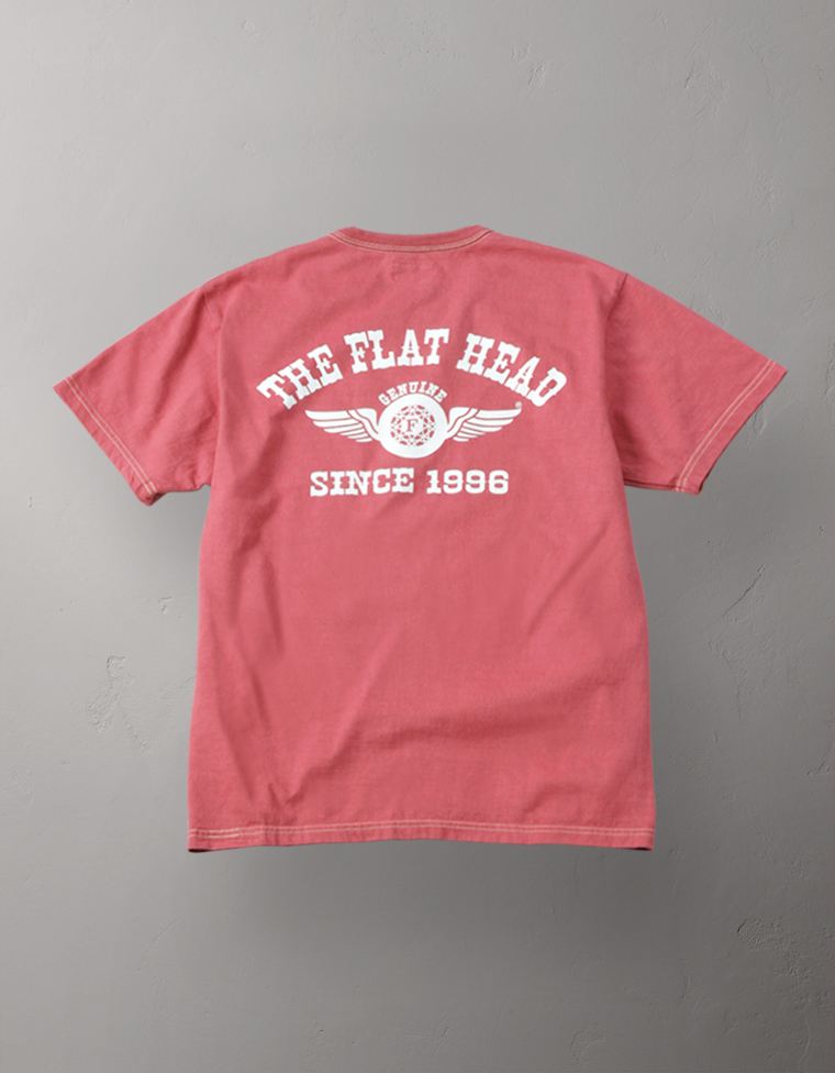 Tシャツ- FLYING WHEEL -