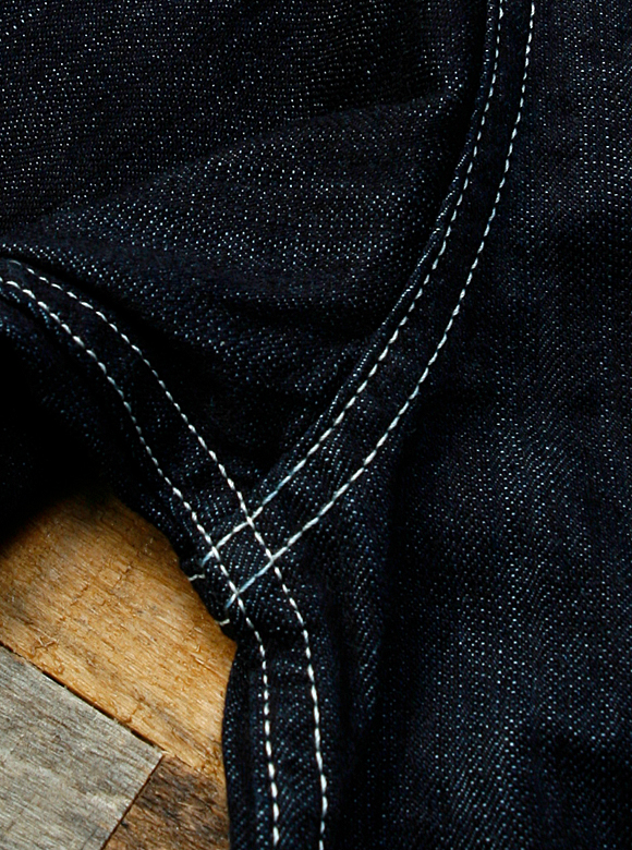 .05 2本針巻縫い