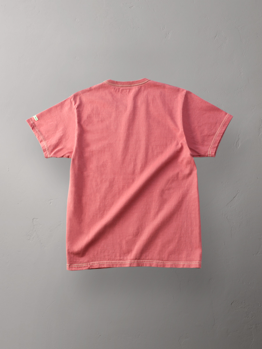 3本針の1本外し Tシャツ FN-THC-001