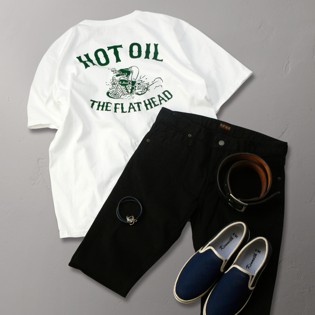 コーディネートスタイル