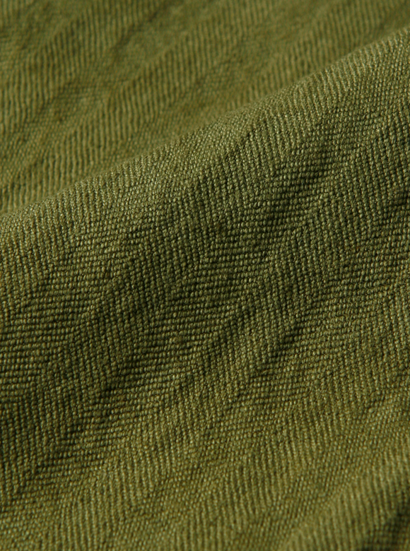 .02 コットン×リネンの肉厚で耐久性のあるヘリンボーン生地