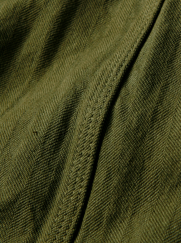 .05 トリプルステッチによる巻き縫い