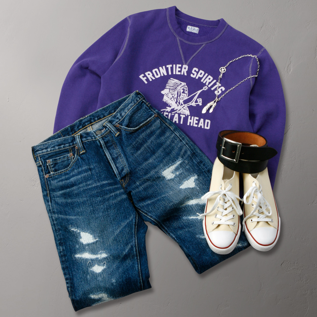 コーディネートスタイル