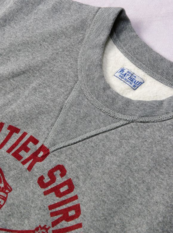 .03 ヴィンテージを意識したネック周り