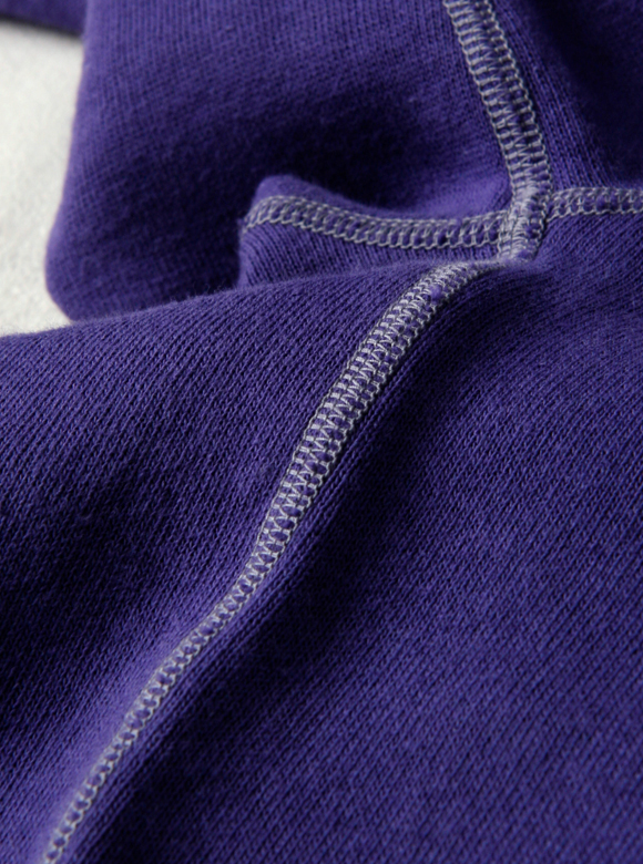 .04 縫製部の重なりを抑えるフラットシーマ