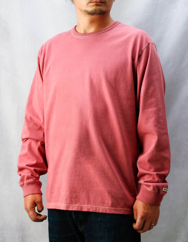 ロングスリーブTシャツ