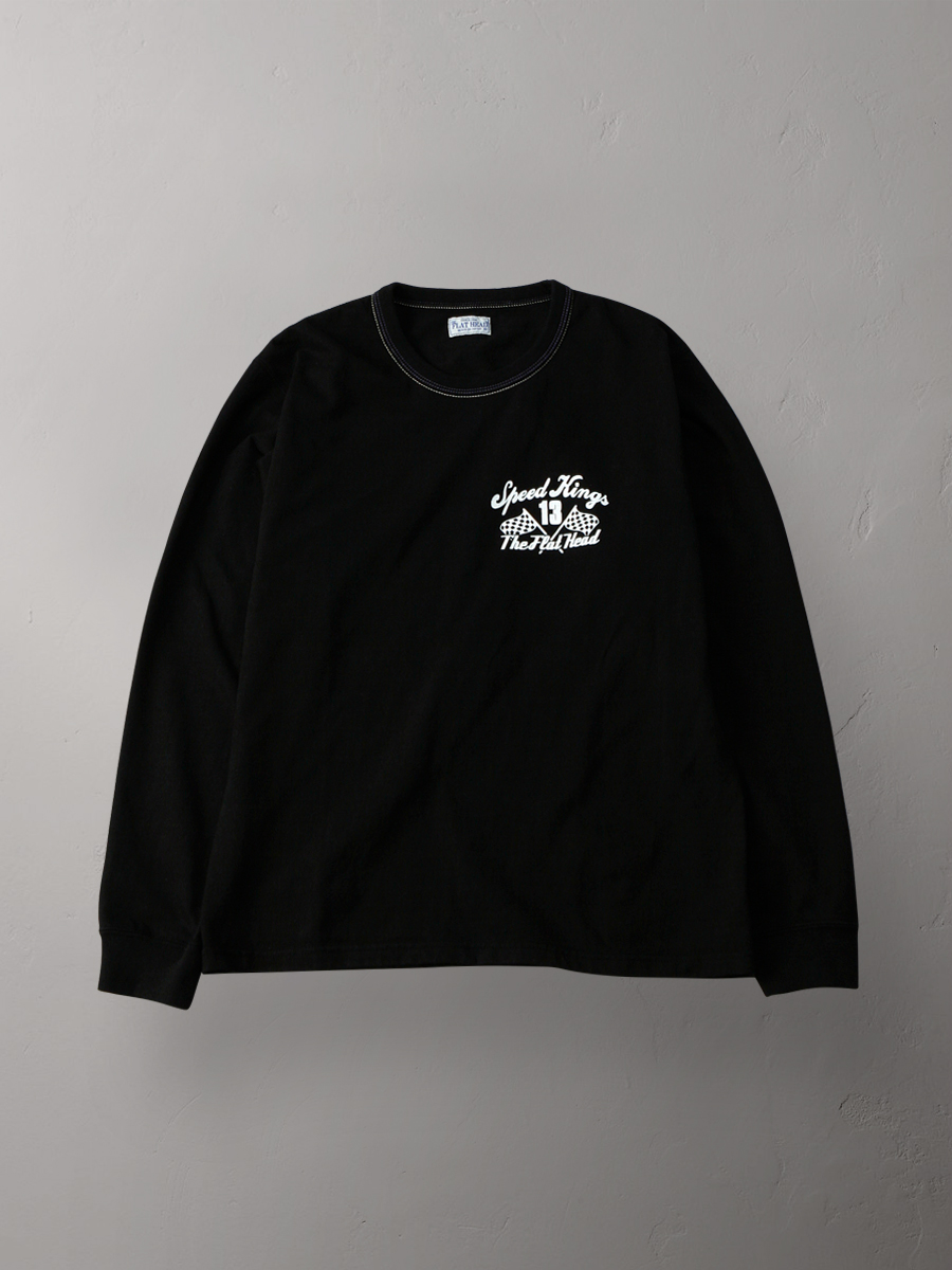 ロングスリーブTシャツ FN-THCL-105