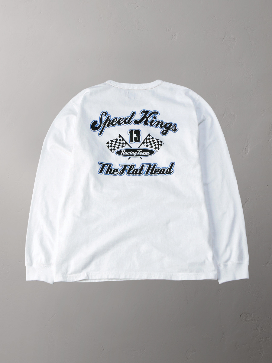 ロングスリーブTシャツ FN-THCL-105