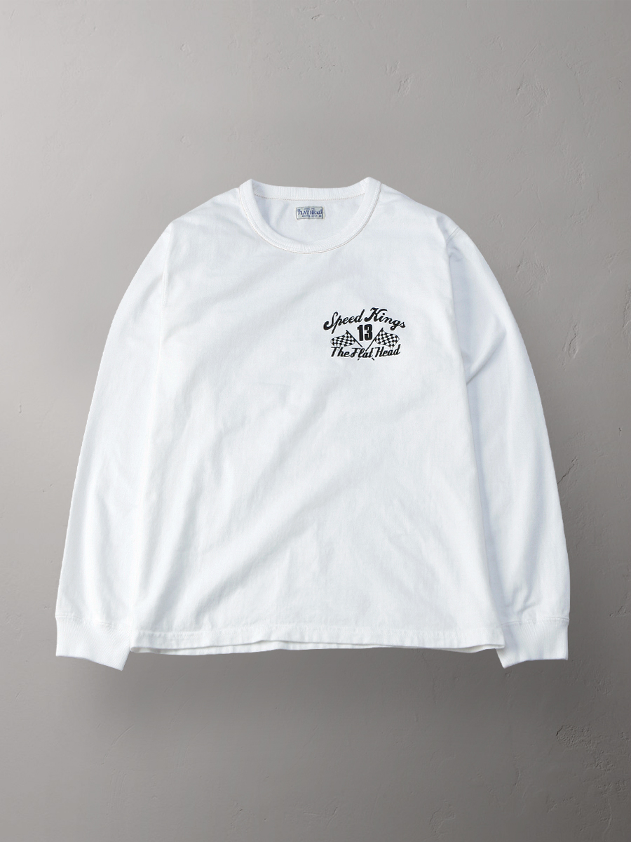 ロングスリーブTシャツ FN-THCL-105