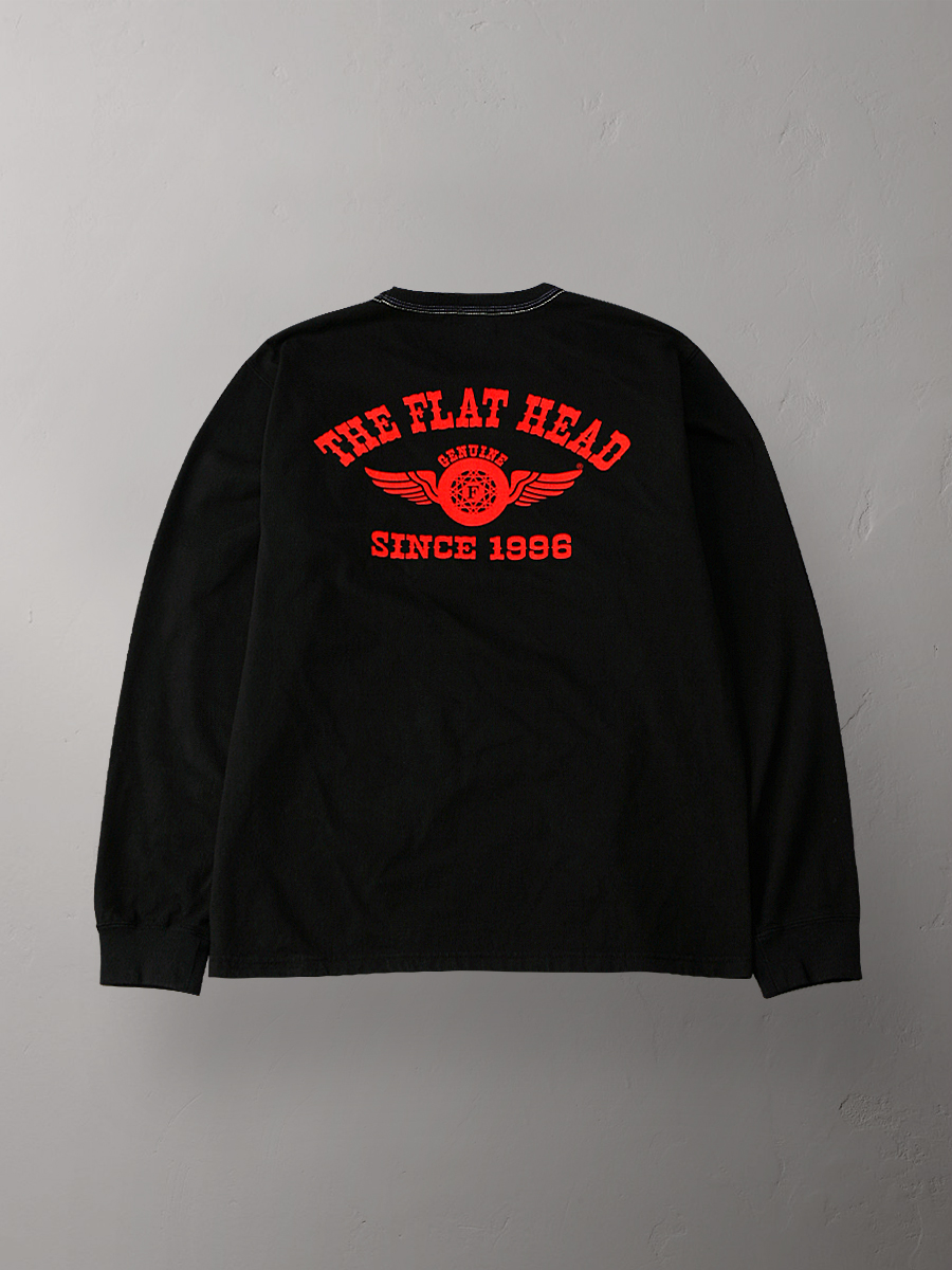 ロングスリーブTシャツ FN-THCL-202