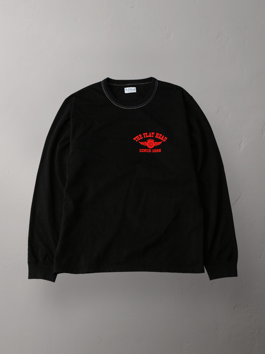 ロングスリーブTシャツ FN-THCL-202