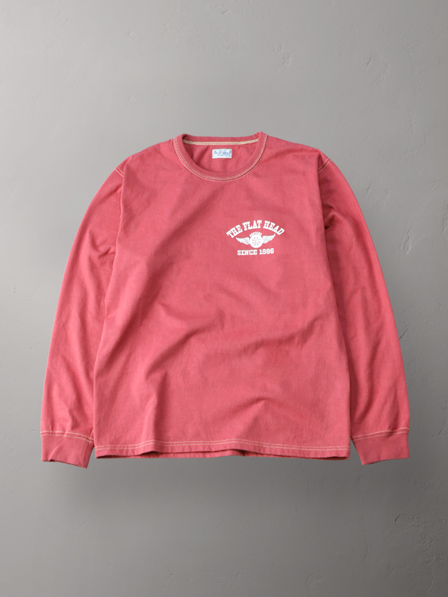 ロングスリーブTシャツ FN-THCL-202