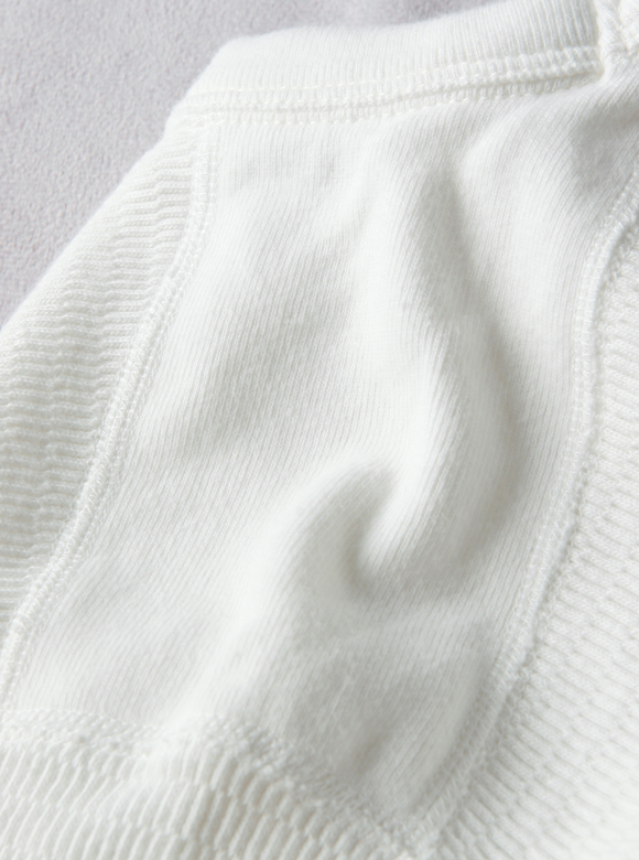 .04 擦れやすいショルダー部の補強 