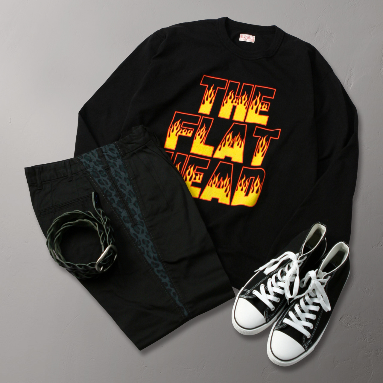 コーディネートスタイル