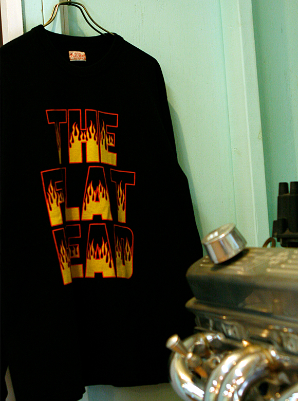 ビッグシルエット ロングスリーブTシャツ FN-TSWL-003 | THE