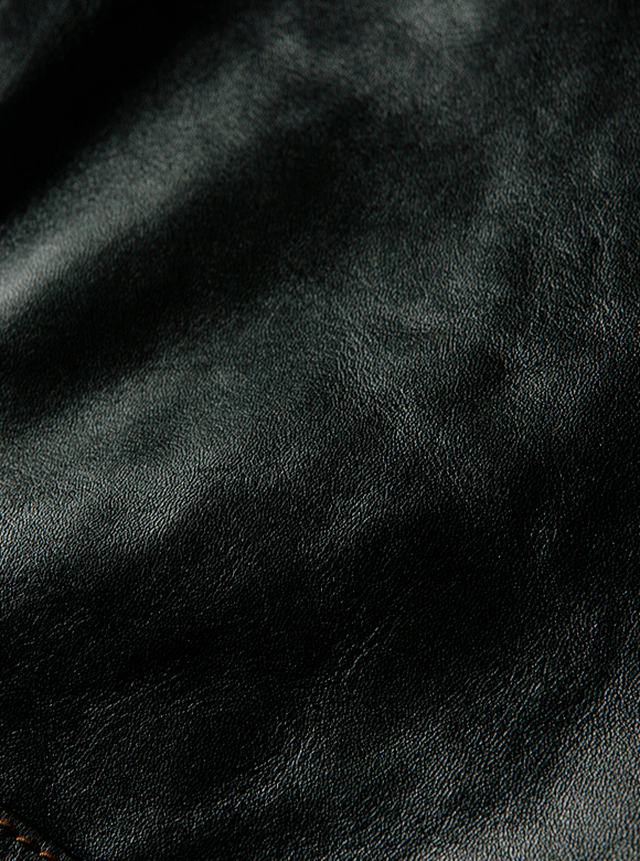 ホースハイド シングル ライダースジャケット FN-LJ-HS005 | THE