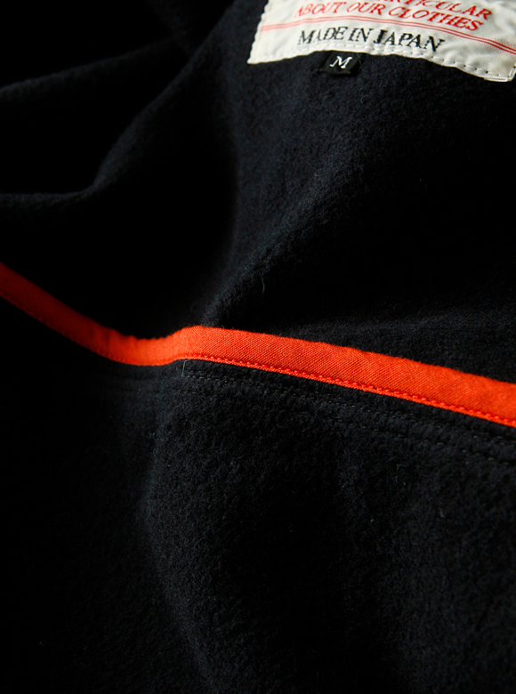 .04 バックヨーク部分のパイピング