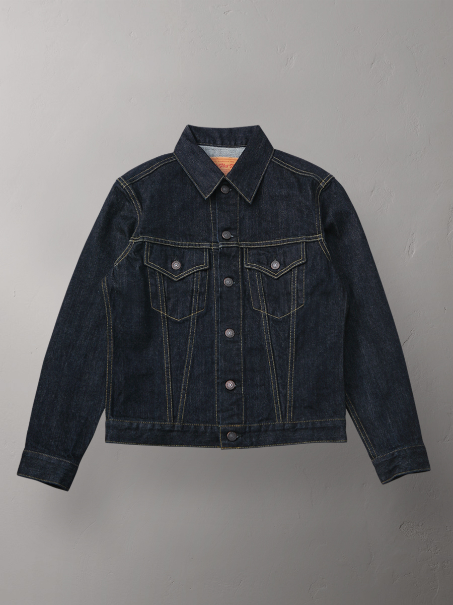 FN-OJ-D003 60’s DENIM JACKET