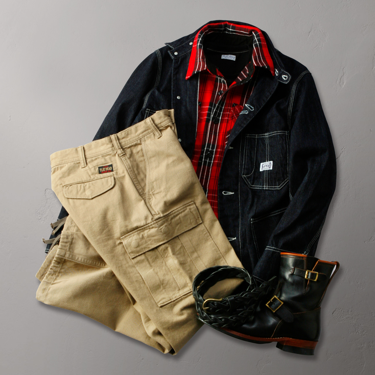 コーディネートスタイル