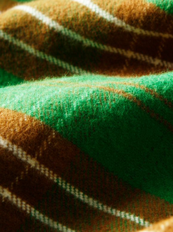 .04 保温力抜群の裏起毛