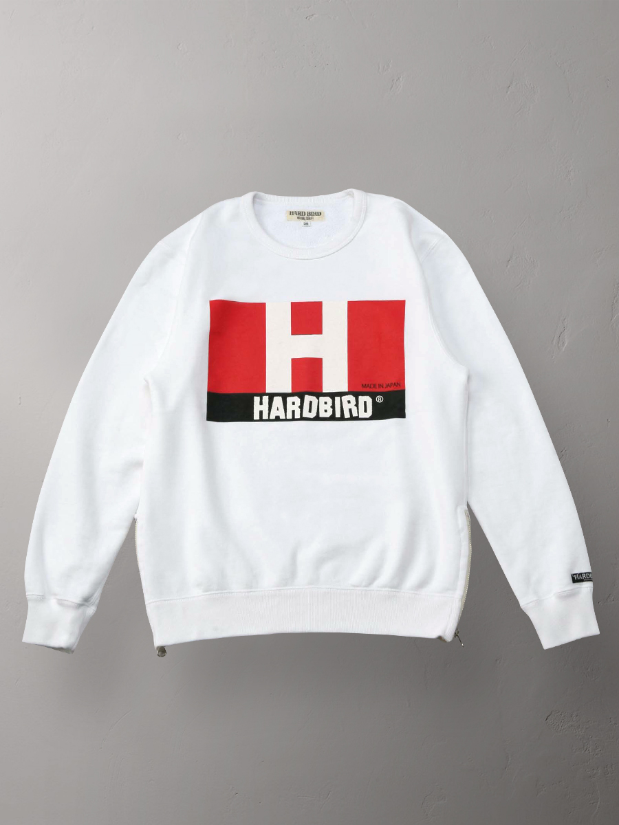 HD-SWC-001 SWEAT CREW NECK – HARDBIRD HOME