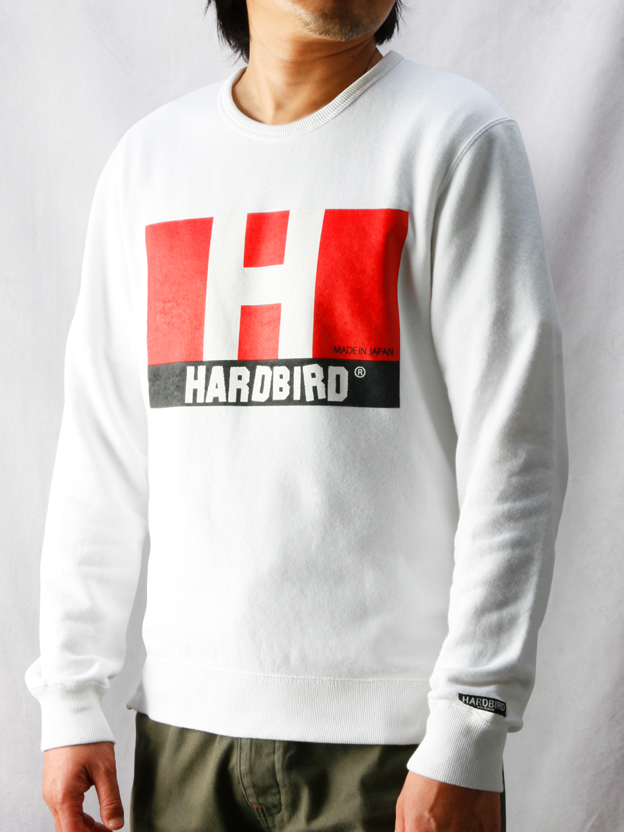 HD-SWC-001 SWEAT CREW NECK – HARDBIRD HOME