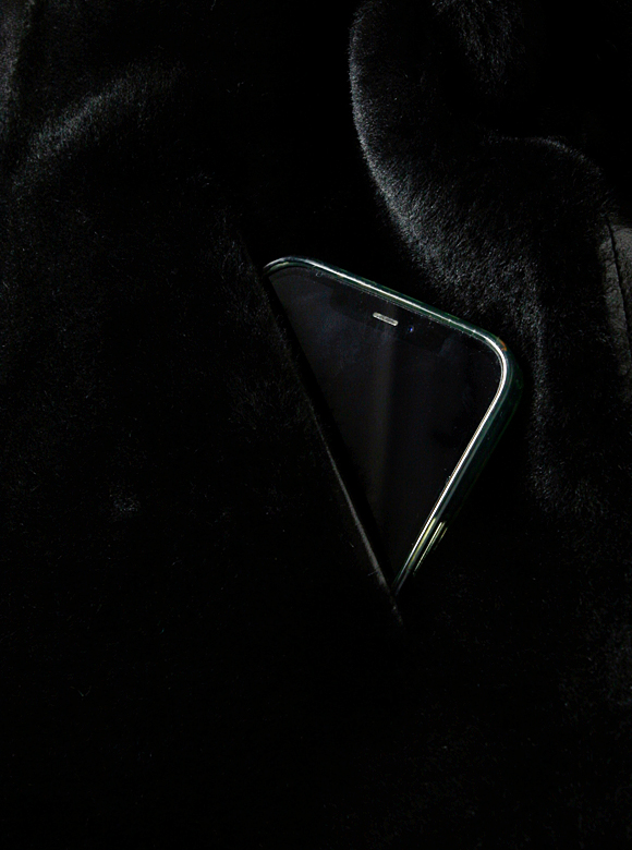 .07 小物の収納に便利なスラッシュポケット